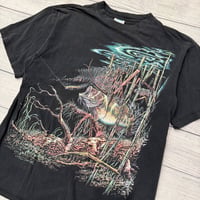 Image 2 of Vintage Bass Habitat Tee - L