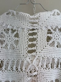 Image 15 of Unisex crochet shirt (l/xl)