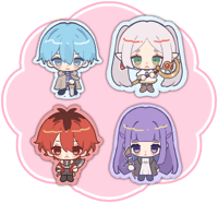 Frieren Stickers