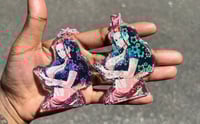Image 3 of Robin Keychain