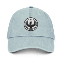 Image 4 of Rebel Loon Denim Hat