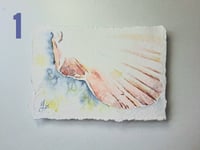 Image 1 of "Treasures" studies - ORIGINAL