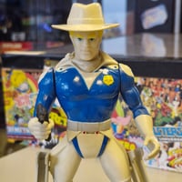 Image 3 of 1986 Galoob Galaxy Rangers Shane “The Goose” Gooseman Action Figure with Accessories