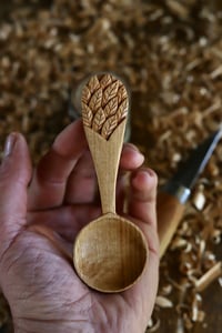 Image 1 of .  Falling leaves Scoop .