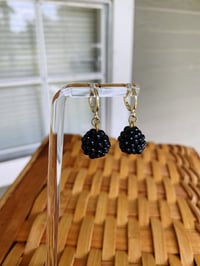 Image 3 of Blackberry Earrings