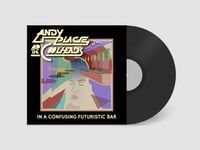 Image 2 of Andy Place and the Coolheads - In A Futuristic Bar LP 