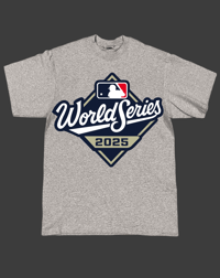 World Series 2025 gray