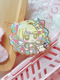 Image 3 of Needy Streamer Enamel Pins