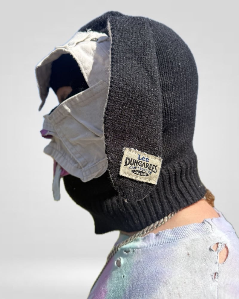 Easter Nightmare ski mask