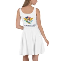 Image 4 of IG genetics logo dress