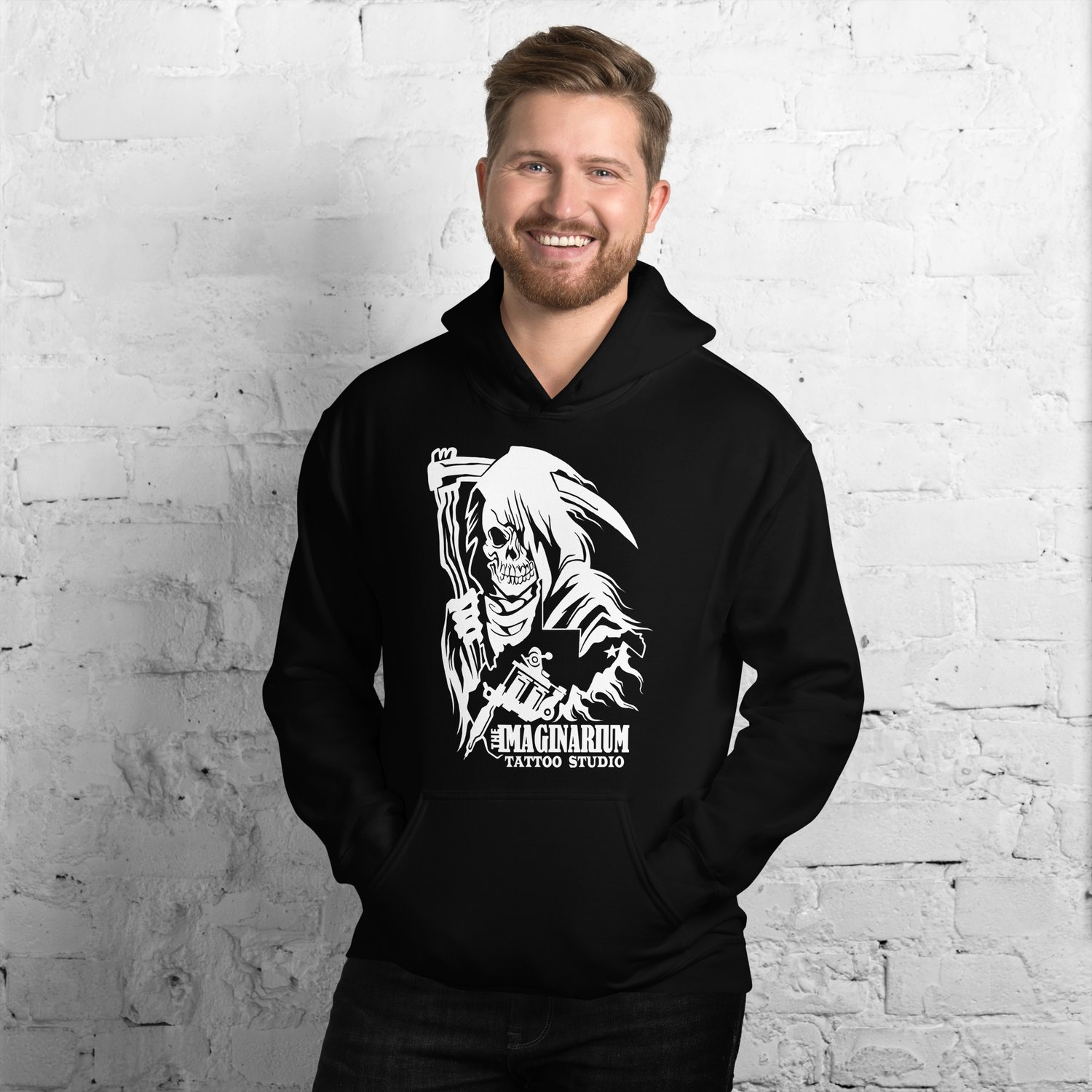 Reaper Hoodie