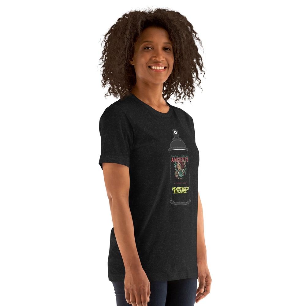 Image of Unisex t-shirt mhb
