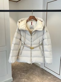 Image 3 of MONC belt puffer ✨💛