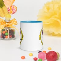 Image 20 of My Madrina Mug with Color Inside copy copy
