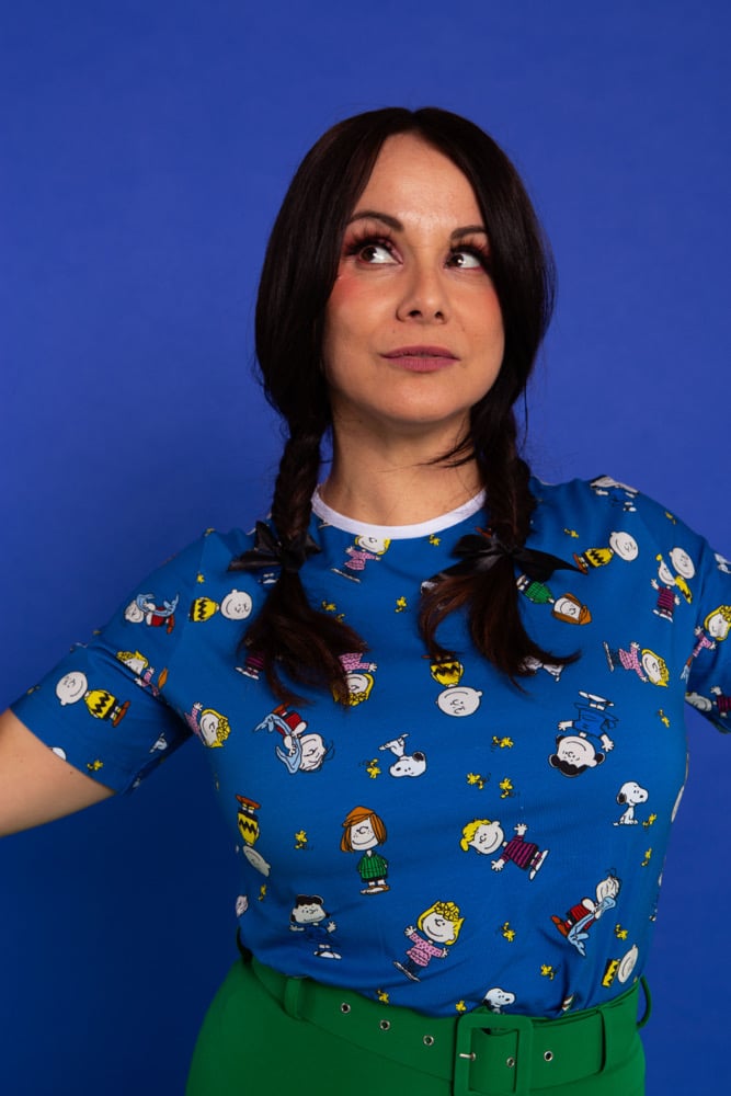 Image of Camiseta Peanut