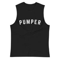 Image 1 of Classic Pumper Muscle Shirt