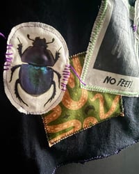 Image 2 of No Feet T-shirt 1/1 Size S