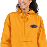 Embroidered Champion Packable Jacket