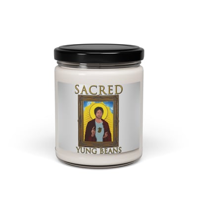 Image of Scented Beans soy candle