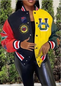 Jersey variety jacket