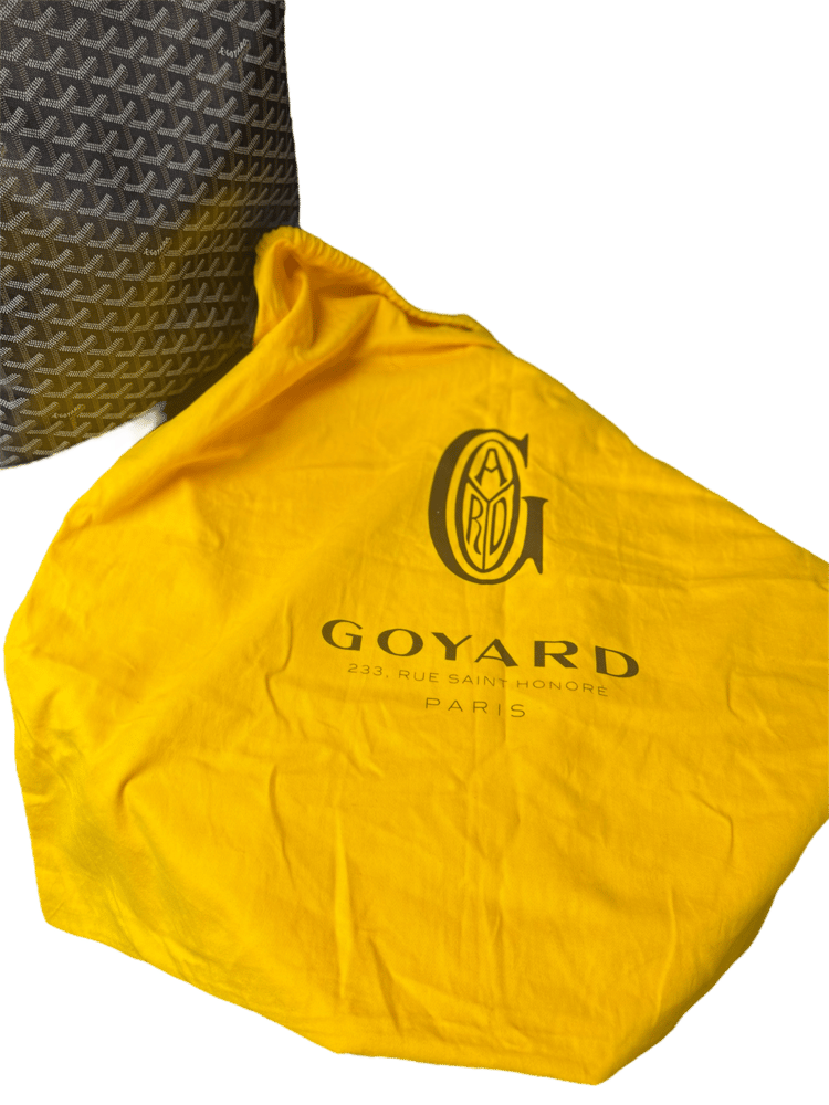 Image of Goyard Calfskin Cisalpin Backpack copy