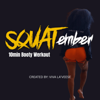 SQUATEMBER BOOTY WERKOUT
