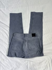 Image 2 of Massimo dutti gray jeans // 38