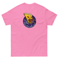 Image 5 of Slicezilla Unisex classic tee