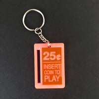 Arcade - Keychain 