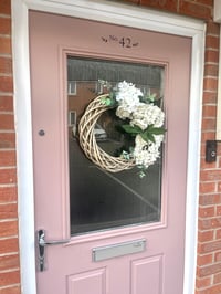 Image 2 of Front Door Personalised Label 