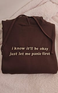 Image 4 of I know it'll be okay sweater