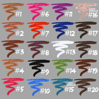 Image 2 of    LIP & EYE LINER 