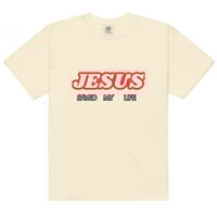 Image 4 of Jesus Saved Me