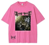 Image 1 of Disintegration shirt Pink 