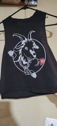 Daisy GoatShirt *Custom Made