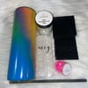 Transparent AB Bling Kit