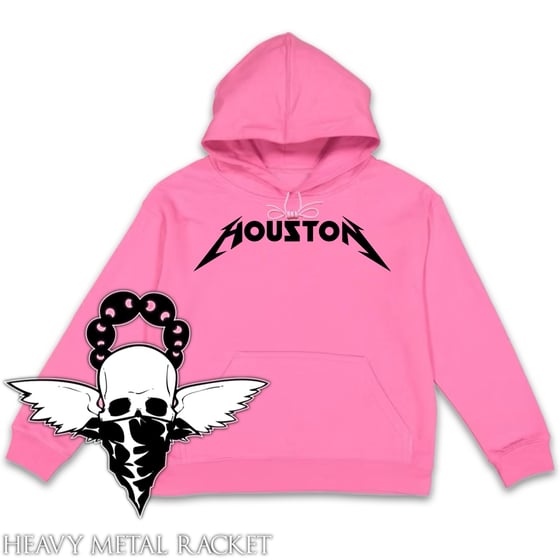 Image of Heavy Houston Hoodie