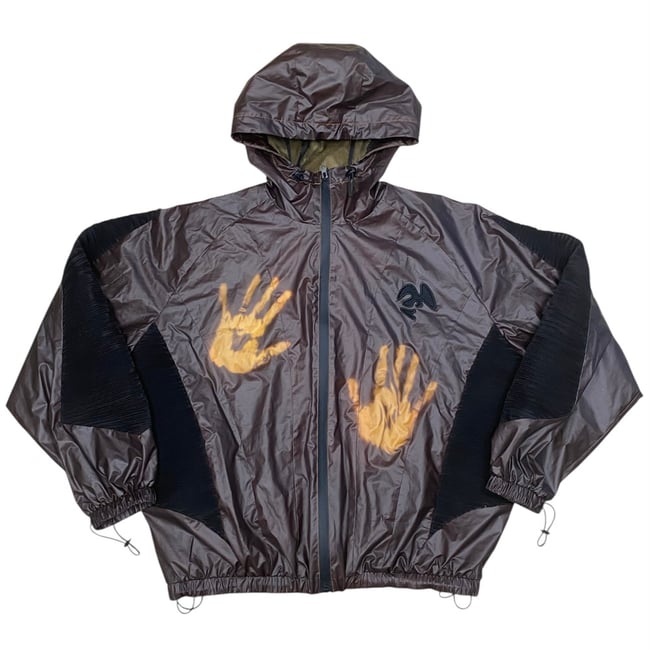 RawFlair Heat Reactive Jacket