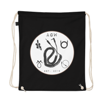 Image 4 of Ampturco Union Logo Cotton Cable Bag