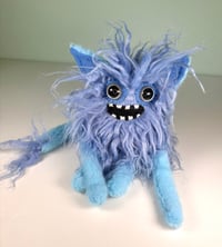 Image 2 of Mini Weighted Monsters w/ Tails