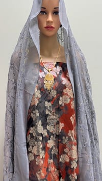 Image 5 of Dirac Farsawi with new gabasar/scarve Be