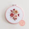 Image of Darling Daisy Embroidery Kit