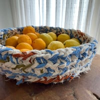 Image 1 of Stout Crochet Basket
