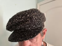 Image 11 of VINTAGE WOOL HAT RUSSIAN GERMANY