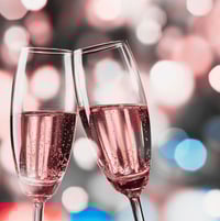 Sparkling Champagne Odor Eliminator Spray