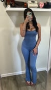 diana jumpsuit (blue) 