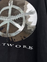 Image 4 of 1993 Carcass - Heartwork long-sleeve (Earache Merchandising)