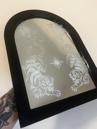 Image 1 of Tiger mirror 
