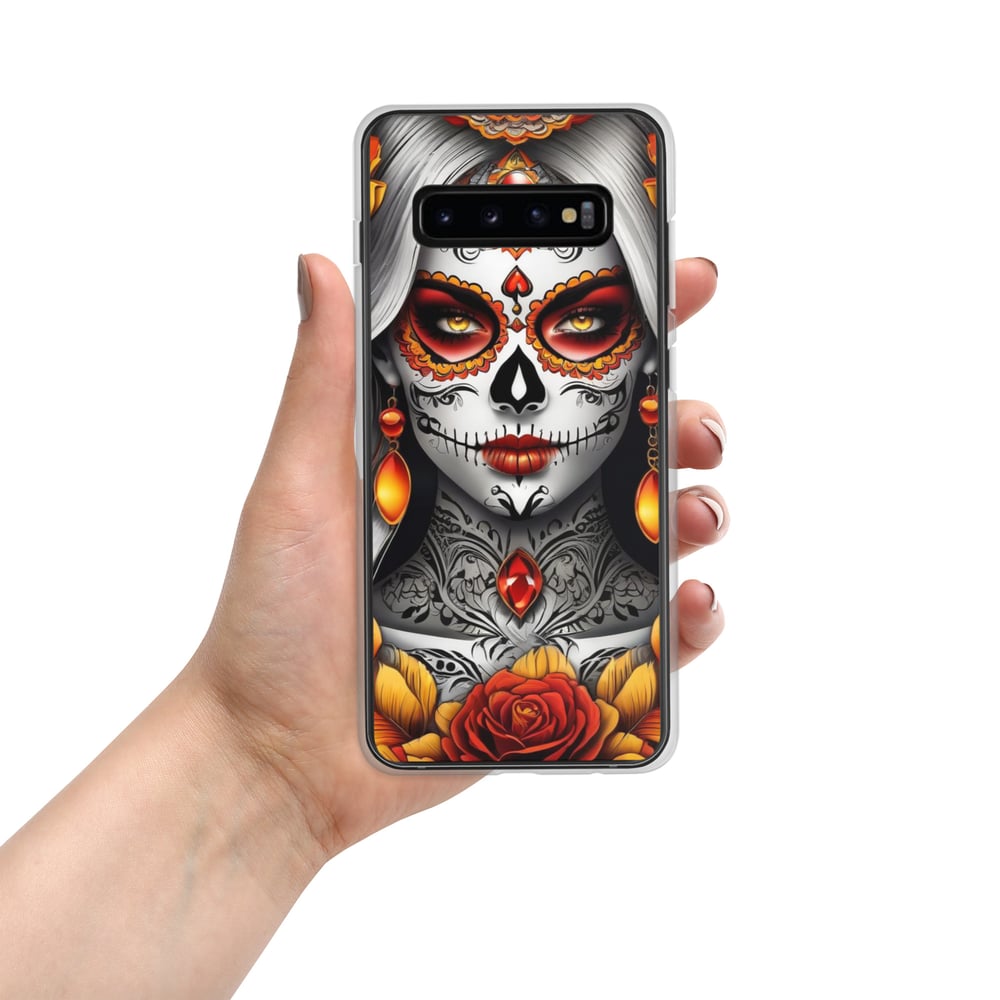 Clear Case for Samsung®