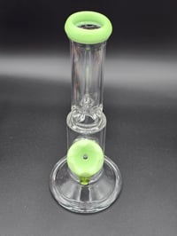 Image 2 of Straight Tube 9" Slyme